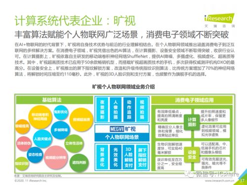 2020年中國人工智能手機的技術服務發展全景解析